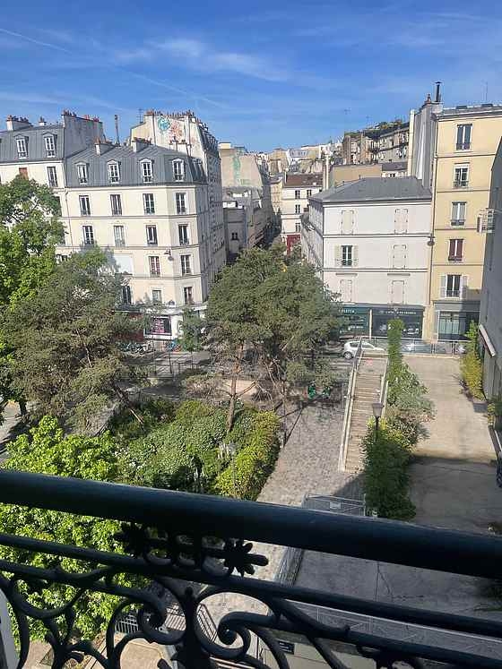 Wohnung Paris 5° - 