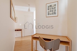 Apartamento Paris 5° - Couloir