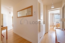 Apartamento Paris 5° - Couloir