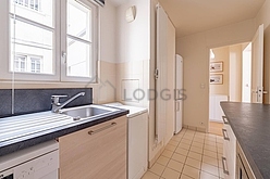 Apartamento Paris 5° - Cozinha