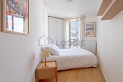 Apartamento Paris 5° - Quarto 2