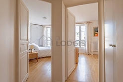 Apartment Paris 5° - Couloir