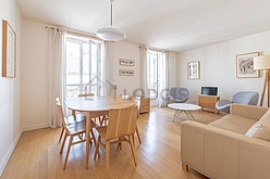 Appartamento Parigi 5° - Soggiorno