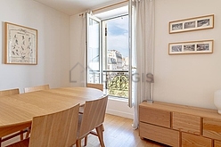 Appartamento Parigi 5° - Soggiorno