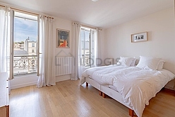 Appartement Paris 5° - Chambre