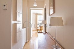 Wohnung Paris 5° - Couloir
