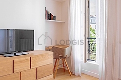 Wohnung Paris 5° - Schlafzimmer