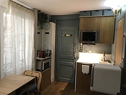 Apartamento París 6° - Salón