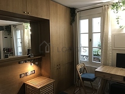 Appartamento Parigi 6° - Soggiorno