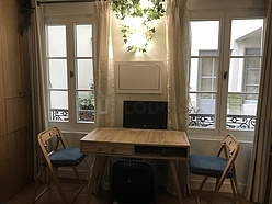 Appartamento Parigi 6° - Soggiorno