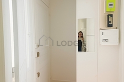 Apartamento Paris 16° - Entrada