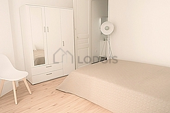 Apartment Paris 16° - Bedroom 