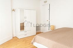 Appartement Paris 16° - Chambre