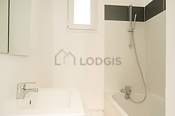 Appartement Paris 16° - Salle de bain