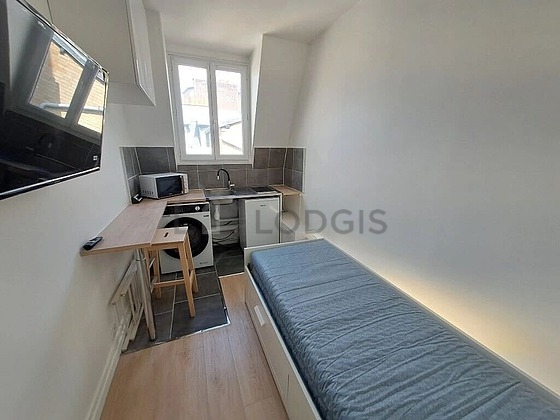 Wohnung Paris 17° - 