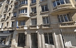 Apartamento Paris 17° - Salaõ