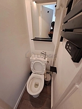 Appartamento Parigi 17° - Sala da bagno