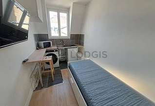 Péreire Париж Paris 17° студия