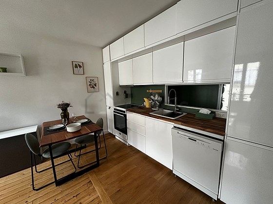 Wohnung Suresnes - 