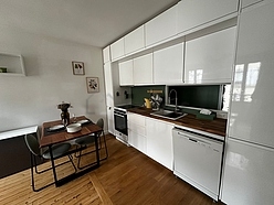 Apartment Suresnes - Kitchen