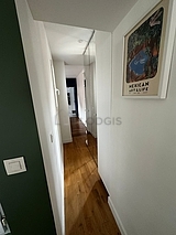 Wohnung Suresnes - Eintritt