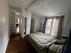 Wohnung Suresnes - Schlafzimmer