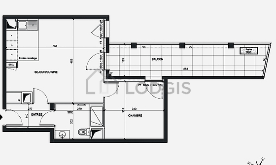 Appartement Asnières-Sur-Seine - 