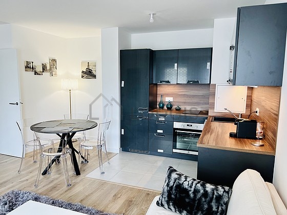Wohnung Asnières-Sur-Seine - 