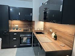 Apartamento Asnières-Sur-Seine - Cozinha