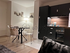 Apartamento Asnières-Sur-Seine - Salaõ