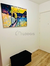 Apartamento  - Entrada