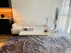 Apartment Asnières-Sur-Seine - Living room