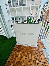 Apartment Asnières-Sur-Seine - Terrace