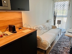 Wohnung Asnières-Sur-Seine - Wohnzimmer