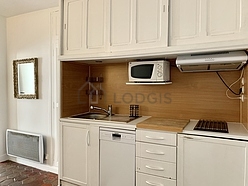 Apartamento Paris 6° - Cozinha