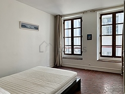 Apartment Paris 6° - Bedroom 