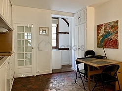 Appartamento Parigi 6° - Soggiorno