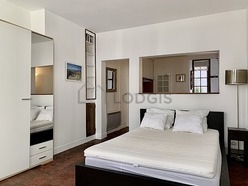 Wohnung Paris 6° - Schlafzimmer