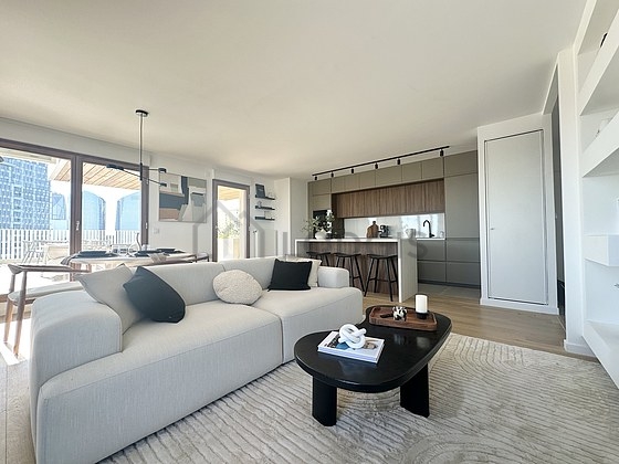 Apartamento Nanterre - 
