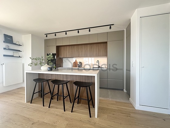Apartamento Nanterre - 