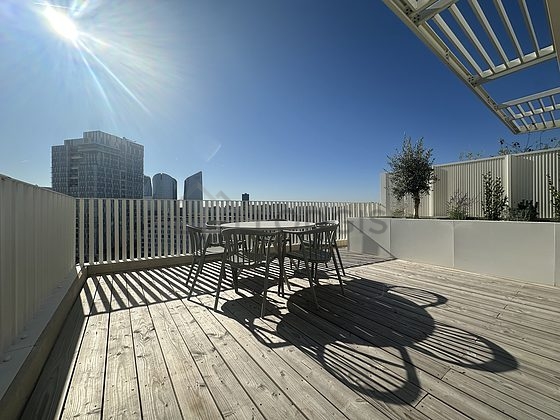 terrace