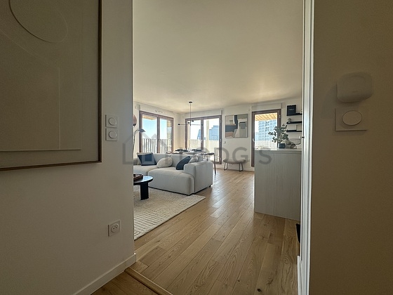 Wohnung Nanterre - 