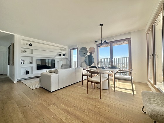 Wohnung Nanterre - 