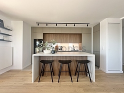 Apartamento Nanterre - Cocina