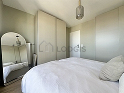 Apartamento Nanterre - Dormitorio