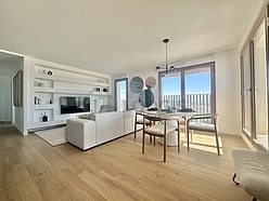 Apartamento Nanterre - Salón