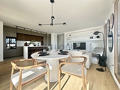 Apartamento Nanterre - Salón