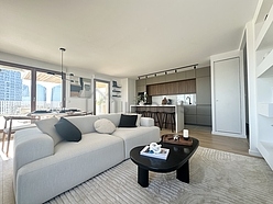 Apartamento Nanterre - Salón