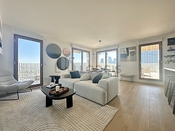 Apartamento Nanterre - Salón