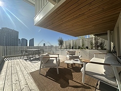 Apartamento Nanterre - Terraça